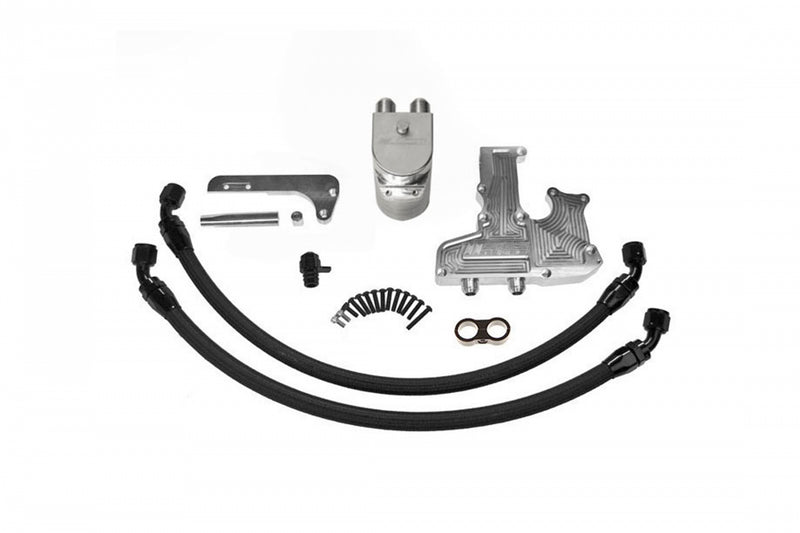 CTS Turbo CTS-CC-PCCTSI Passat CC Catch Can Kit