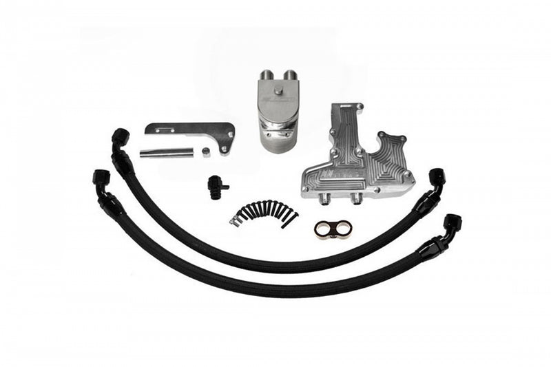 CTS Turbo TSI Catch Can Kit - CTS-CC-TIGUAN