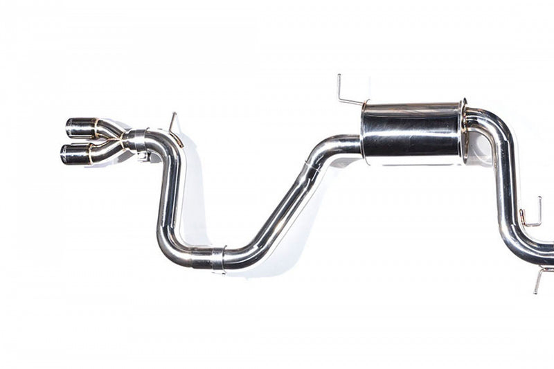 CTS Turbo CTS-EXH-CB-0001 MK5 GTI Cat-back Exhaust