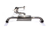 CTS Turbo CTS-EXH-CB-0002 MK6 GTI Catback Exhaust System