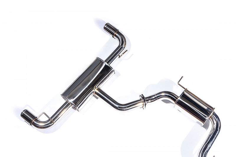 CTS Turbo CTS-EXH-CB-0002 MK6 GTI Catback Exhaust System