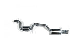 CTS Turbo CTS-EXH-CB-0006 Cat Back Exhaust Mk6 Jetta 1.8T/2.0T