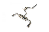 CTS Turbo CTS-EXH-CB-0007 Cat Back Exhaust