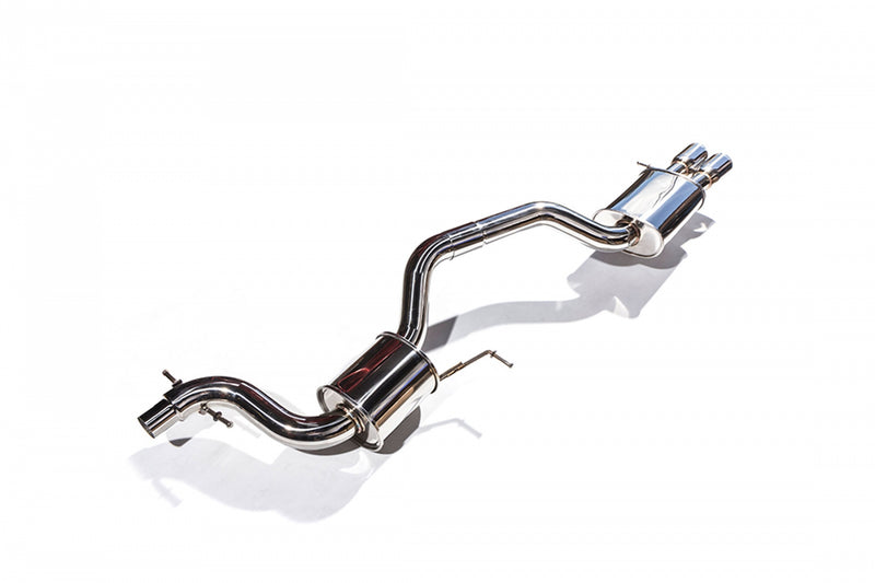 CTS Turbo CTS-EXH-CB-0009 MK5 GLI Cat-back Exhaust