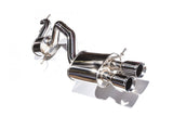 CTS Turbo CTS-EXH-CB-0009 MK5 GLI Cat-back Exhaust