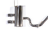 CTS Turbo CTS-EXH-CB-0010 Cat-back Exhaust