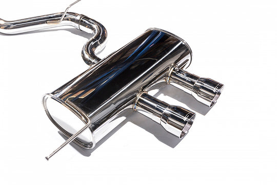 CTS Turbo CTS-EXH-CB-0010 Cat-back Exhaust