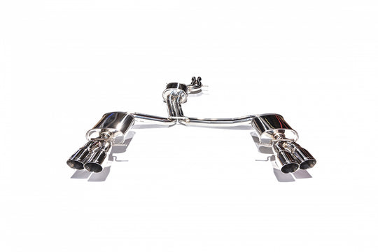CTS Turbo CTS-EXH-CB-0015 Audi S4 Cat-Back Exhaust