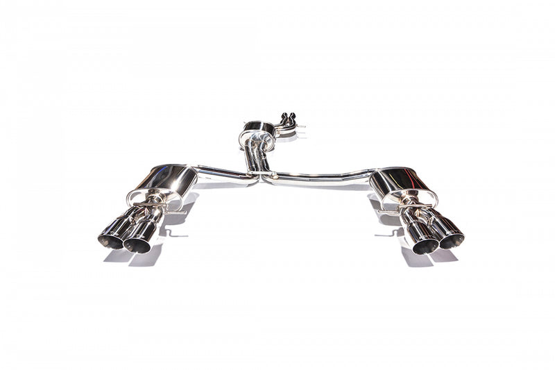 CTS Turbo CTS-EXH-CB-0015 Audi S4 Cat-Back Exhaust