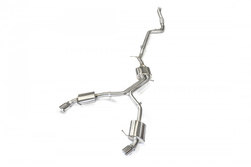 CTS Turbo CTS-EXH-CB-0019 B9 A4 Catback 2.0T