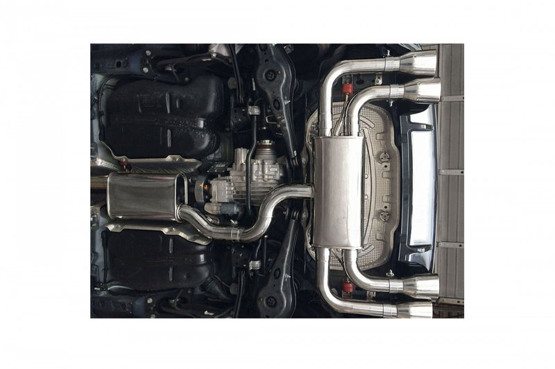 CTS Turbo CTS-EXH-CB-0020-2 Golf R Catback