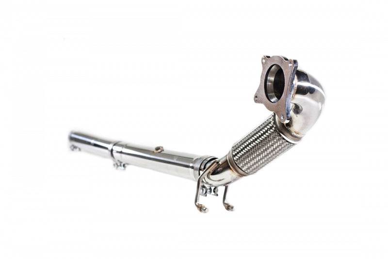 CTS Turbo CTS-EXH-DP-0001 FWD Downpipe W/No Cat
