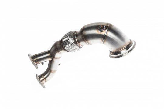 CTS Turbo CTS-EXH-DP-0007 TTRS & RS3 Stainless Steel Down Pipe