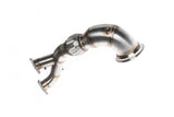 CTS Turbo CTS-EXH-DP-0007 TTRS & RS3 Stainless Steel Down Pipe