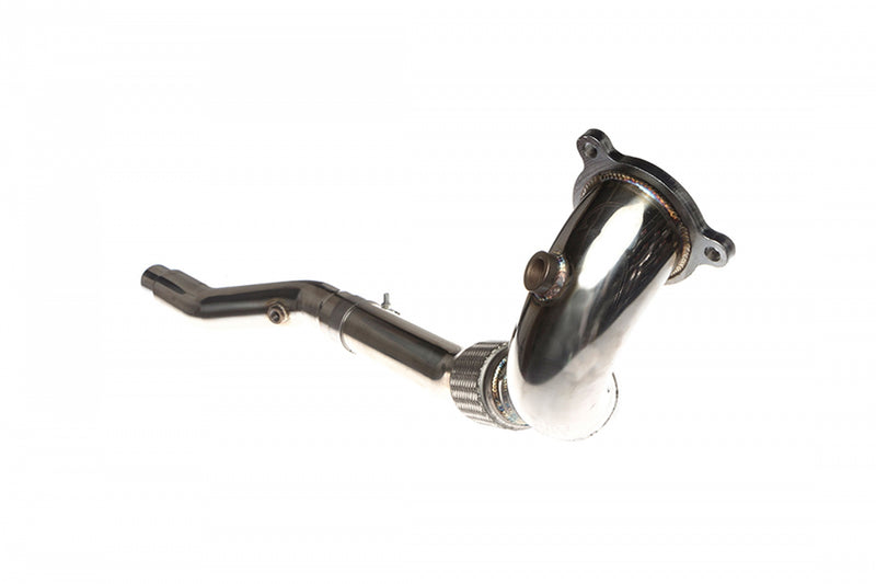 CTS Turbo CTS-EXH-DP-0010-W/Out-Cat Audi TT 225Q Downpipe