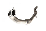 CTS Turbo CTS-EXH-DP-0010-W/Out-Cat Audi TT 225Q Downpipe