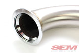 CTS Turbo CTS-EXH-DP-0013 Downpipe W/Cat 1.8/2.0 TSI GEN 3