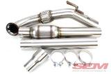 CTS Turbo CTS-EXH-DP-0013 Downpipe W/Cat 1.8/2.0 TSI GEN 3