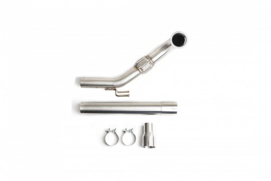 CTS Turbo CTS-EXH-DP-0013 Downpipe W/Out Cat 1.8/2.0 TSI GEN 3