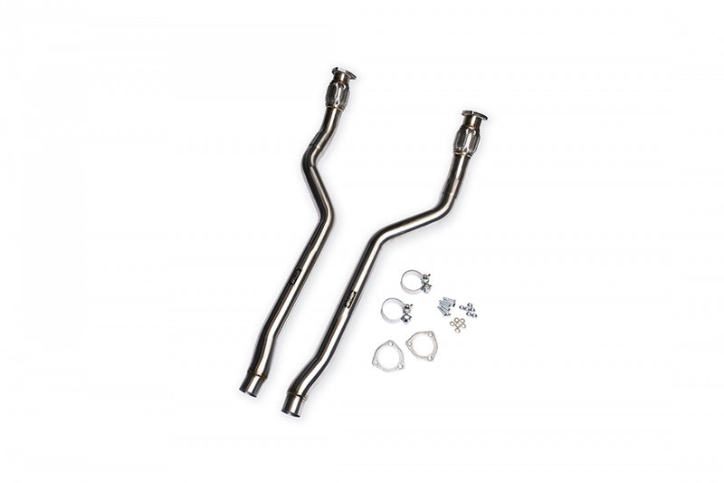 CTS Turbo CTS-EXH-DP-0017 Audi 3.0T Supercharged V6 Downpipe