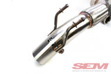 CTS Turbo 3 Inch Downpipe W/Cat 1.4T CTS-EXH-DP-0033-CAT