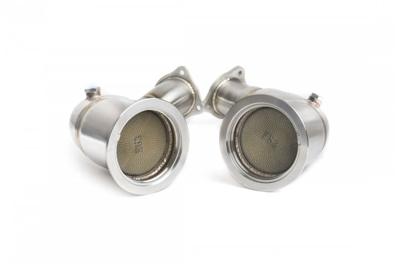 CTS Turbo B9 Audi RS5 High-Flow Cats