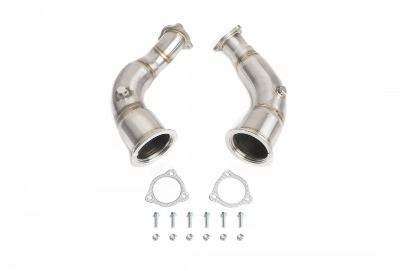 CTS Turbo B9 Audi RS5 Test Pipes