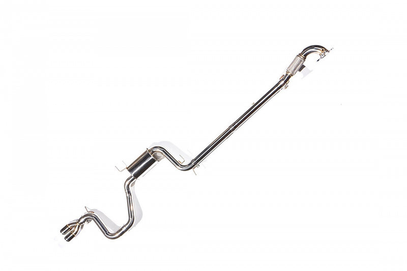 CTS Turbo CTS-EXH-TB-0001-W/Cat MK5 GTI Turbo-back Exhaust