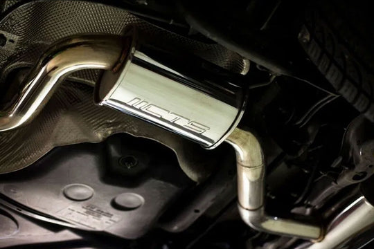 CTS Turbo VW MK7.5 GTI 3 Inch Turbo Back W/Out Cat