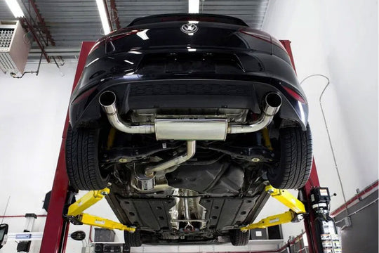 CTS Turbo VW MK7.5 GTI 3 Inch Cat Back CTS-EXH-CB-0007.5