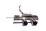 CTS Turbo CTS-EXH-TB-0010-W/Out-Cat Golf R Turbo Back Exhaust