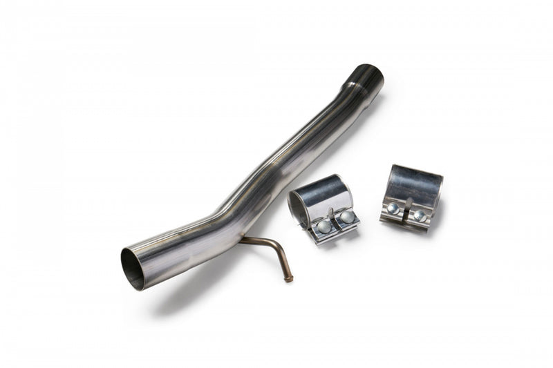 CTS Turbo CTS-EXH-TP-0007 Resonator Delete Kit