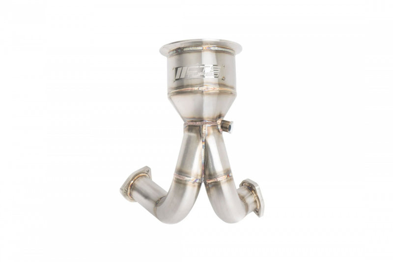 CTS Turbo CTS-EXH-TP-0009-Cat High Flow Cat Audi B9 V6T