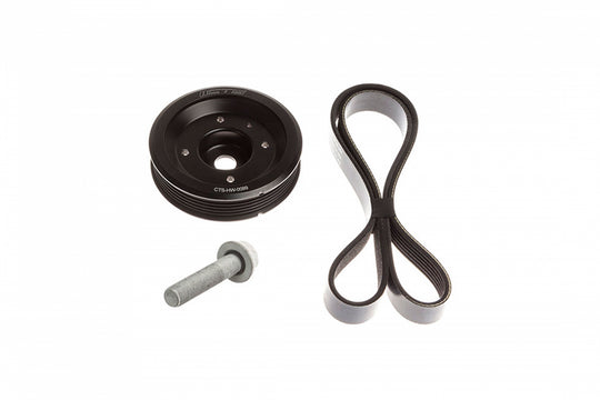 CTS Turbo CTS-HW-0099-3 Gen 3 Crank Pulley Kit