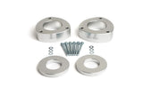 CTS turbo flange spacers and mounting hardware kit for performance automotive applications.