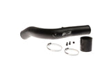 CTS Turbo black silicone intake pipe kit with clamps and mounting hardware.