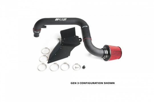CTS Turbo 3 Inch Air Intake System - CTS-IT-220R