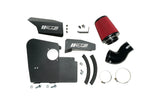 CTS Turbo cold air intake kit with red conical filter, piping, and mounting hardware.