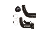 CTS Turbo intercooler pipe kit for VW Audi Porsche with clamps and mounting bracket