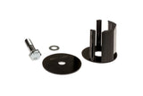 CTS Turbo black metal mounting kit with bolt, washer, and spacers