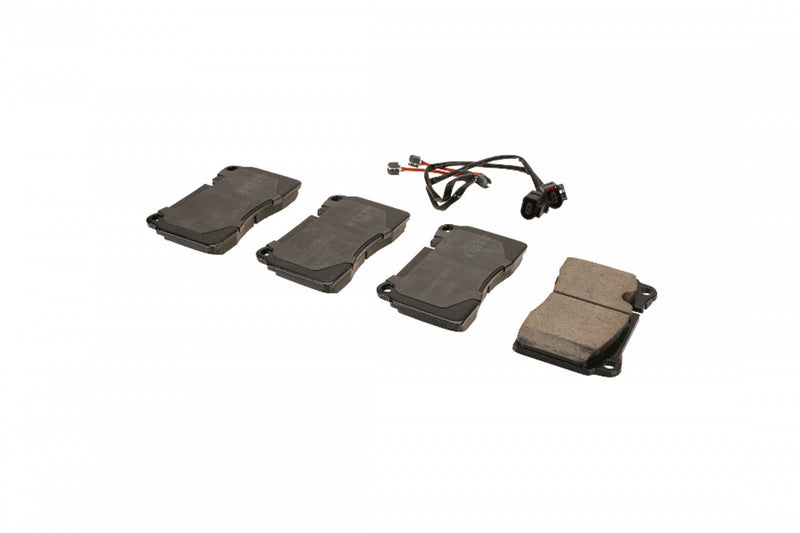 Front Brake Pads Akebono EUR1129