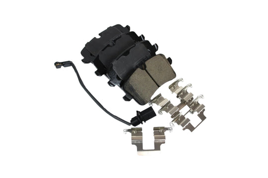 Rear Brake Pads Akebono  EUR1547