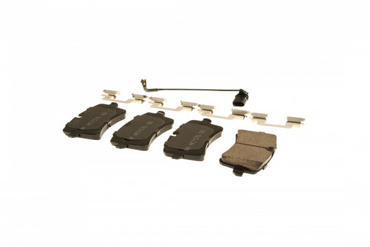 Rear Brake Pads Akebono  EUR1547A
