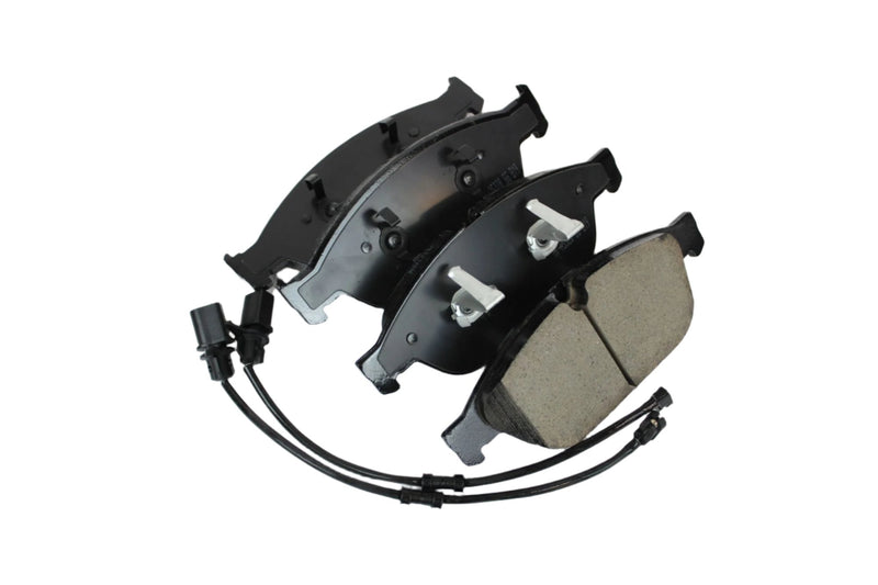 Front Brake Pads Akebono EUR1549