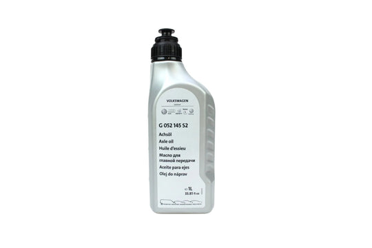 Front Differential Gear Oil Genuine 1L