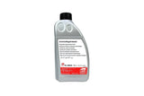 Febi Bilstein automatic transmission fluid bottle, 1L container for German auto maintenance
