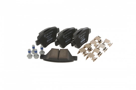 Rear Brake Pads Textar 5K0698451A