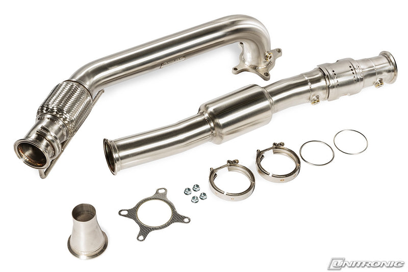 Unitronic UH005-EXA Downpipe For 2.0 TFSI AWD