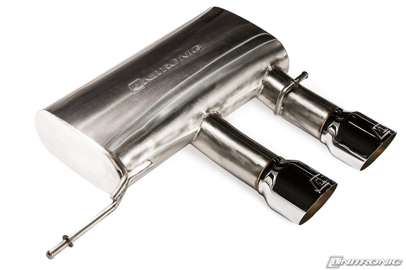 Unitronic UH008-EXA Cat-Back For Volkswagen Golf R 2.0 TFSI