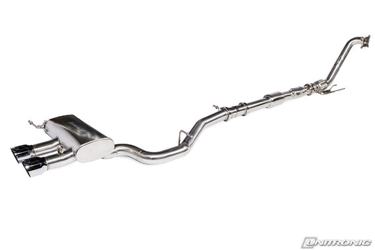 Unitronic UH021-EXA Turbo-Back For Volkswagen Golf R 2.0 TFSI